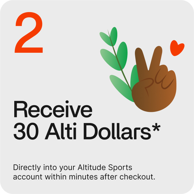 2. Receive 30 Alti Dollars