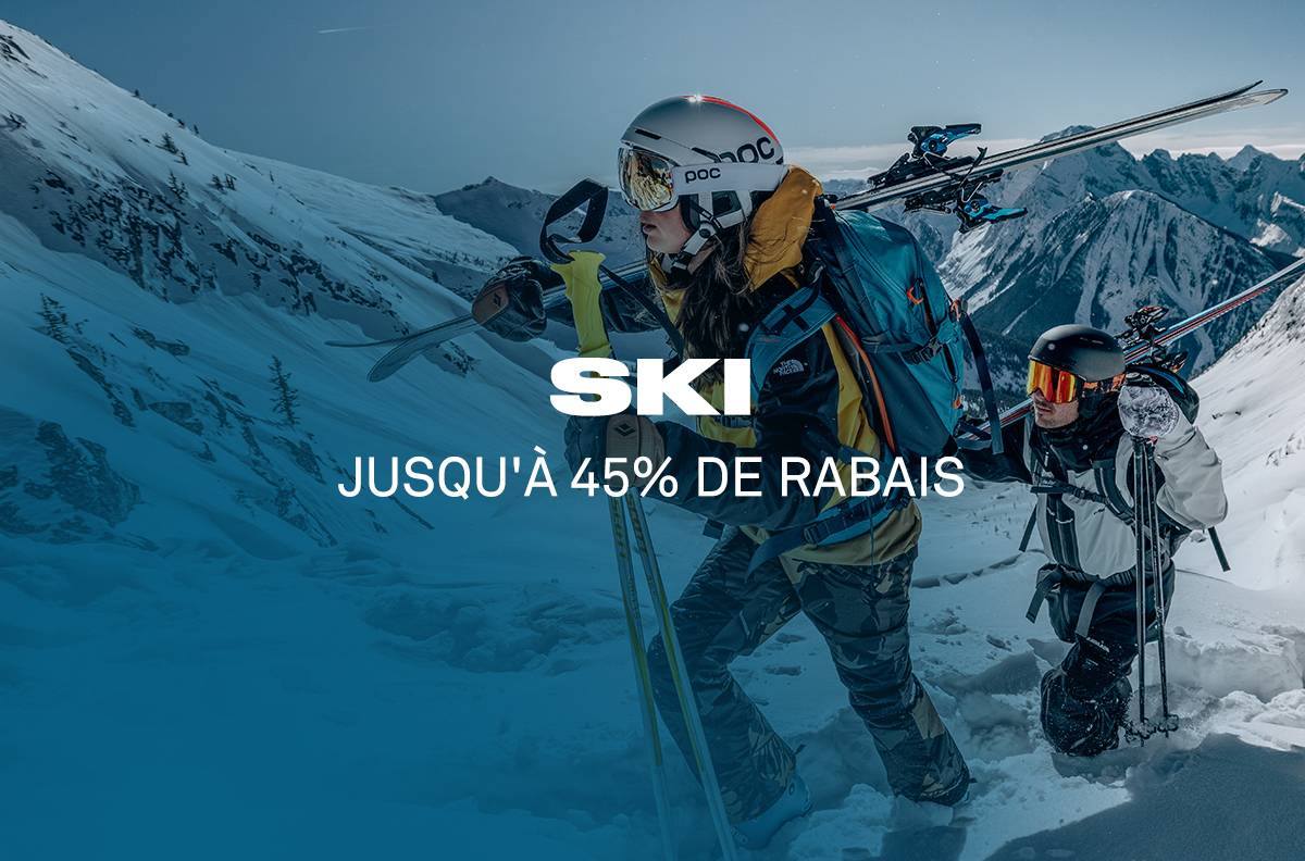 VÊTEMENTS DE SKI ET SNOWBOARD