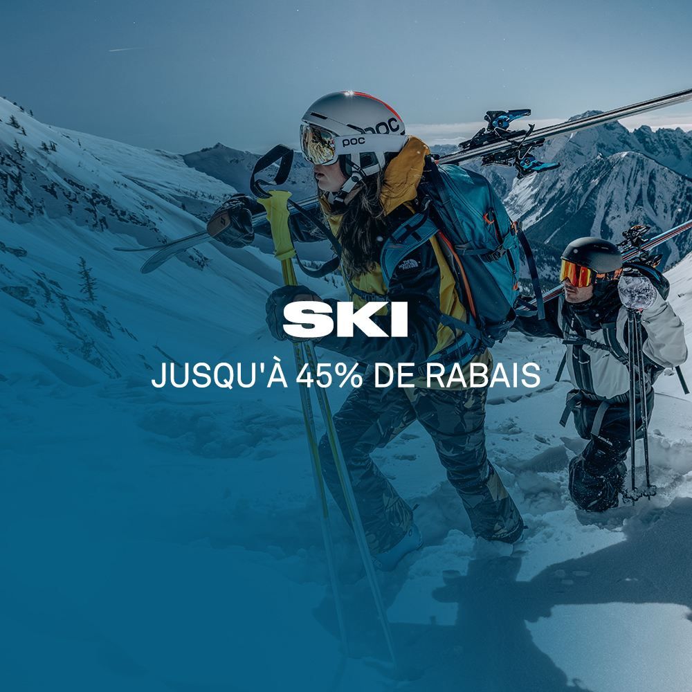 VÊTEMENTS DE SKI ET SNOWBOARD