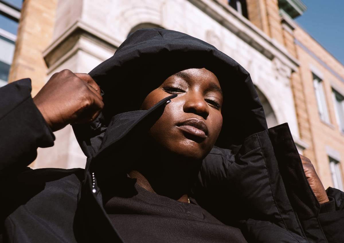 Vallier meets: Sarahmee—The Montreal-based rapper talks race, music & more. 