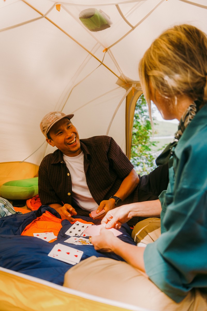 Ultralight Camping