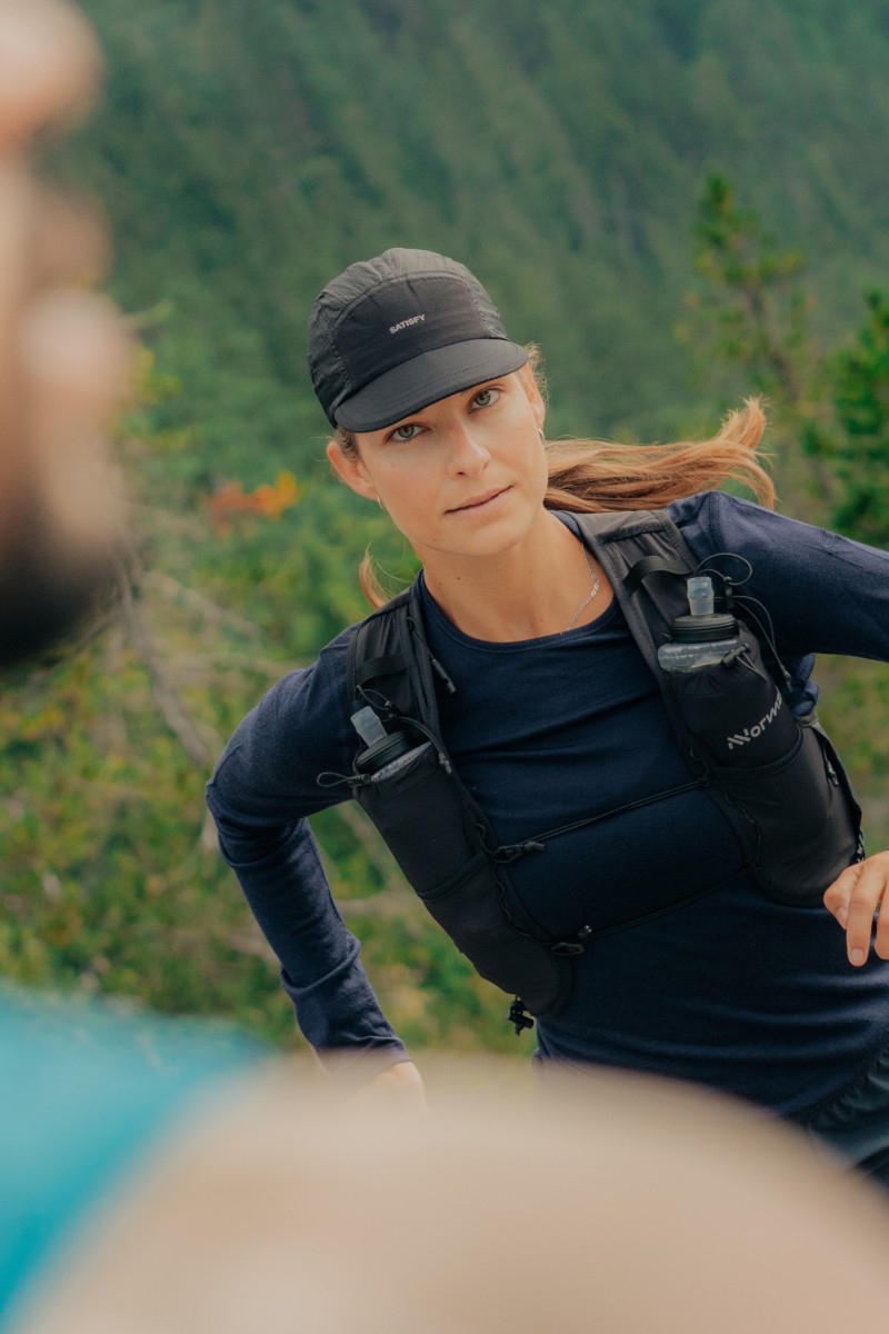 Conquer the trails