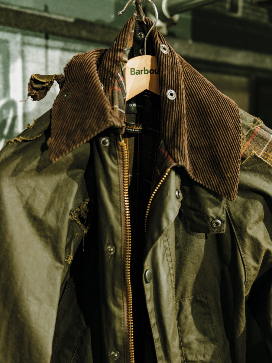 Barbour: The Little-Known Legend | Altitude Sports