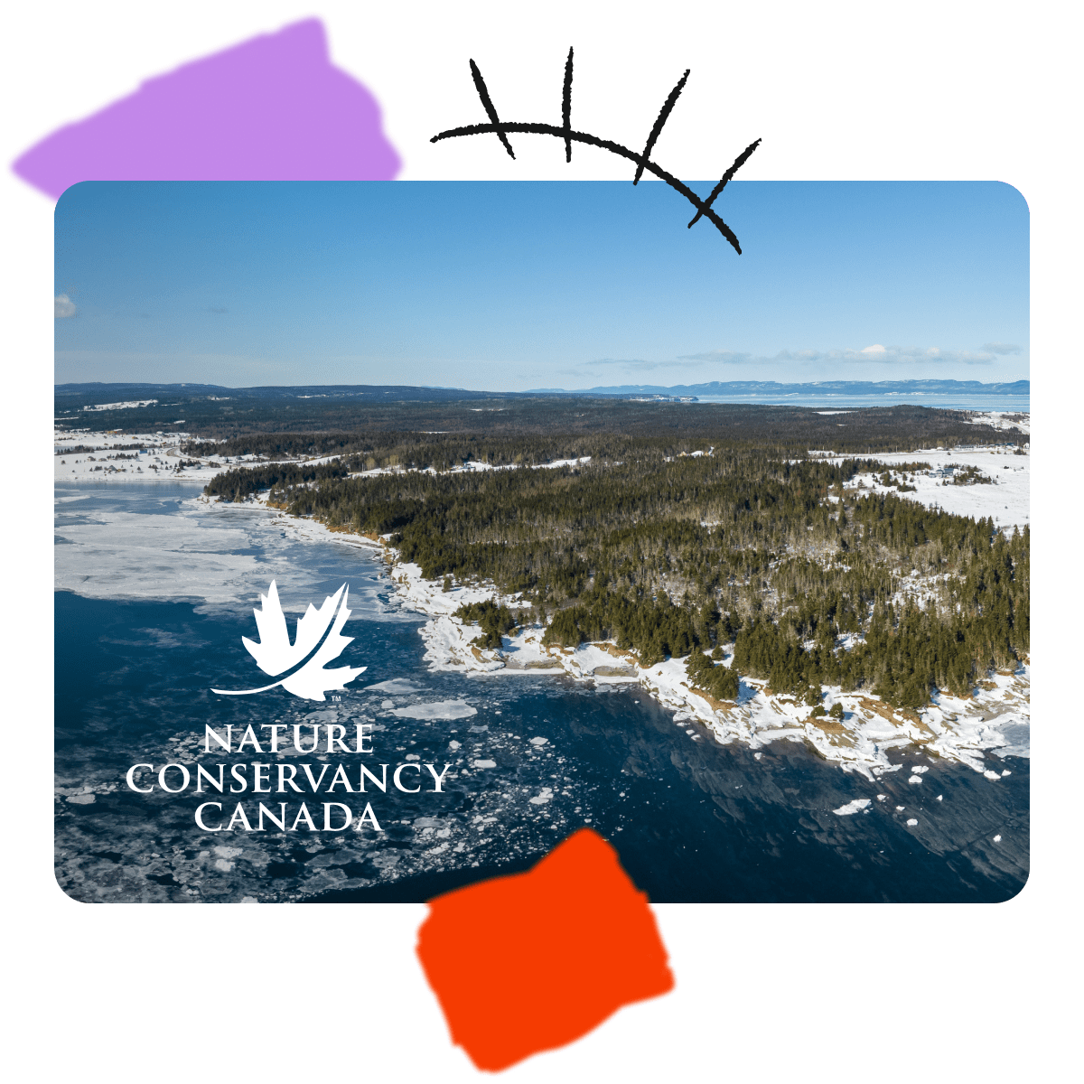 Alti Action : Nature Conservancy of Canada