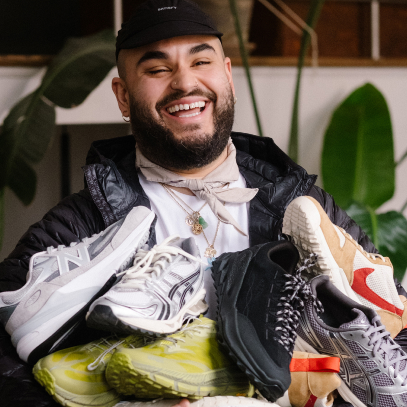 Luis Sneakers Interview 2025 05 23