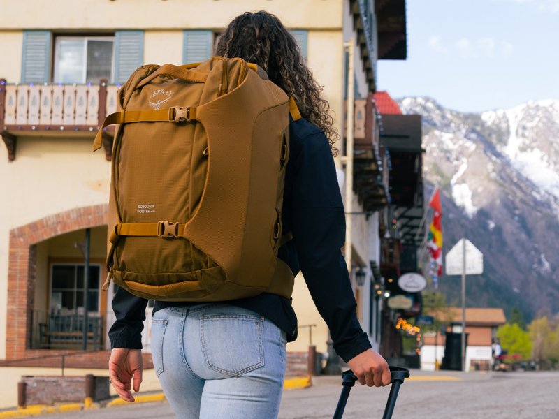 Packs & Bags