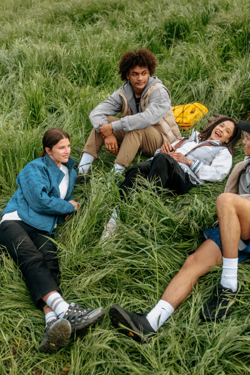 The North Face
