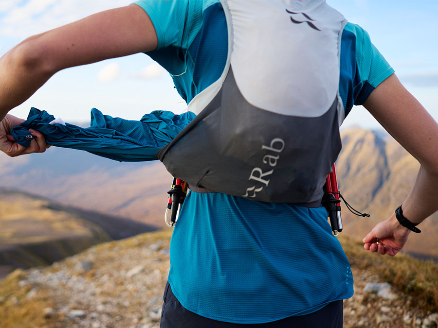 Shop Rab Clothing and Equipment | Altitude Sports