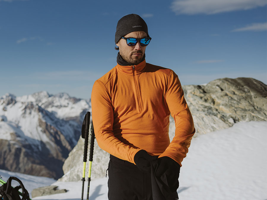 icebreaker Merino Clothing & Socks | Altitude Sports