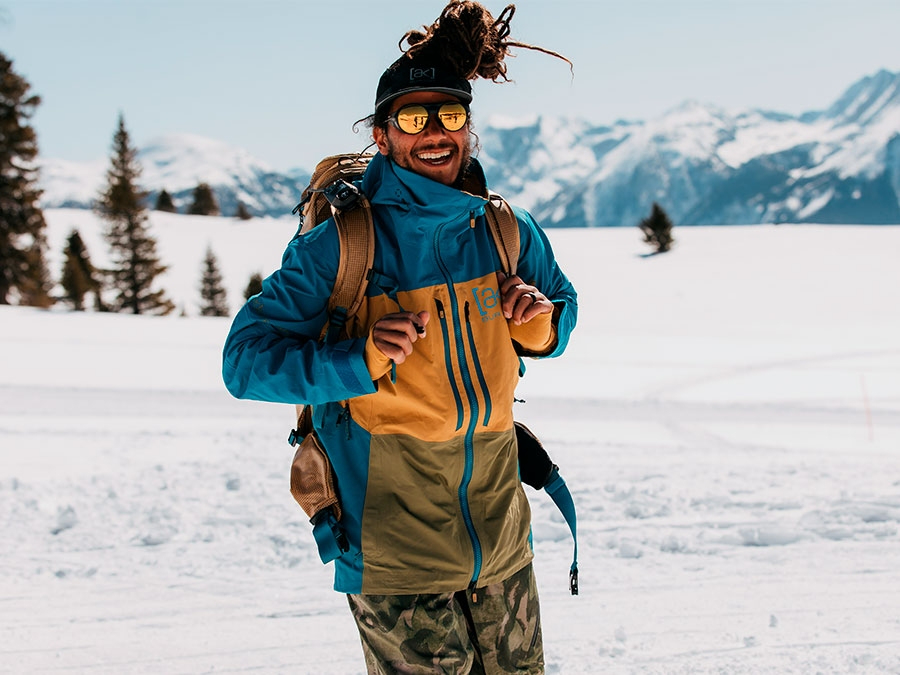 Burton Jacket & Snowboard Apparel | Altitude Sports