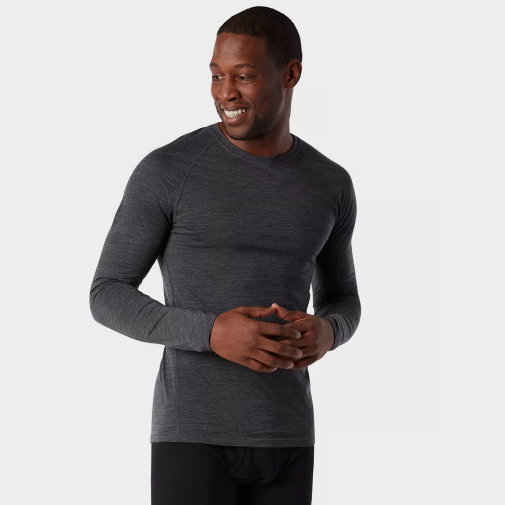 Smartwool Classic Thermal Merino Base Layer 1/4 Zip Boxed - Men's